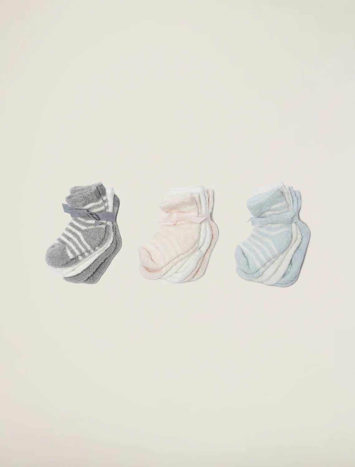 CozyChic Lite® Infant Sock Set- Barefoot Dreams