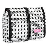 Scout Hanging Toiletry Bag Medium- Beauty Burrito