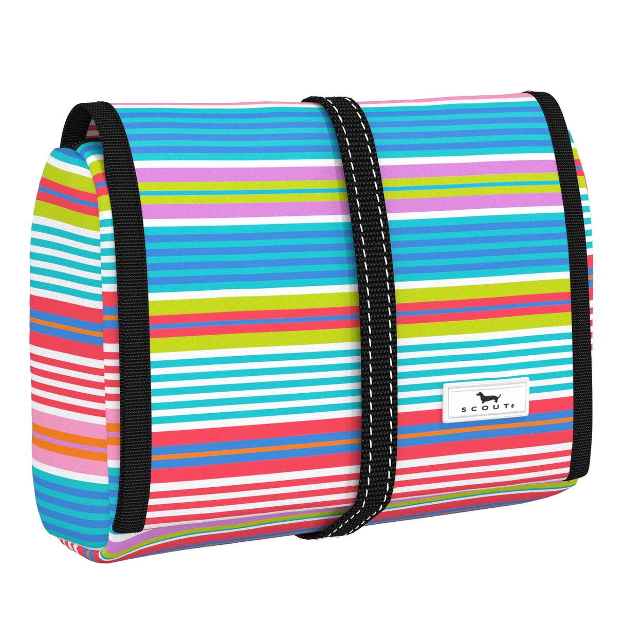 Scout Hanging Toiletry Bag Medium- Beauty Burrito