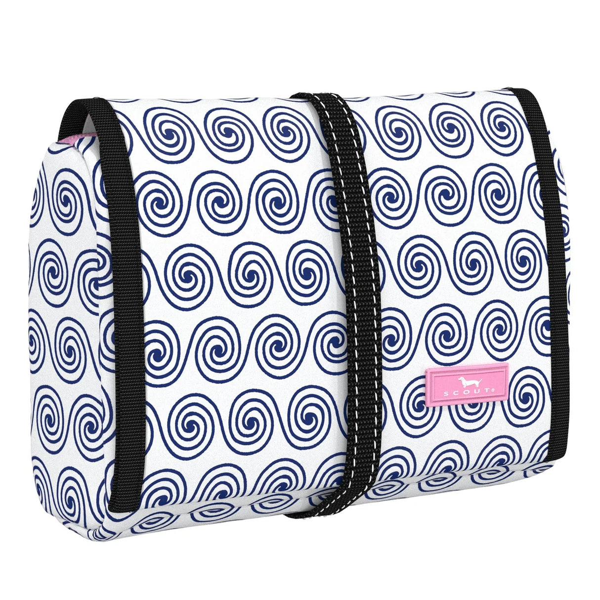 Scout Hanging Toiletry Bag Medium- Beauty Burrito