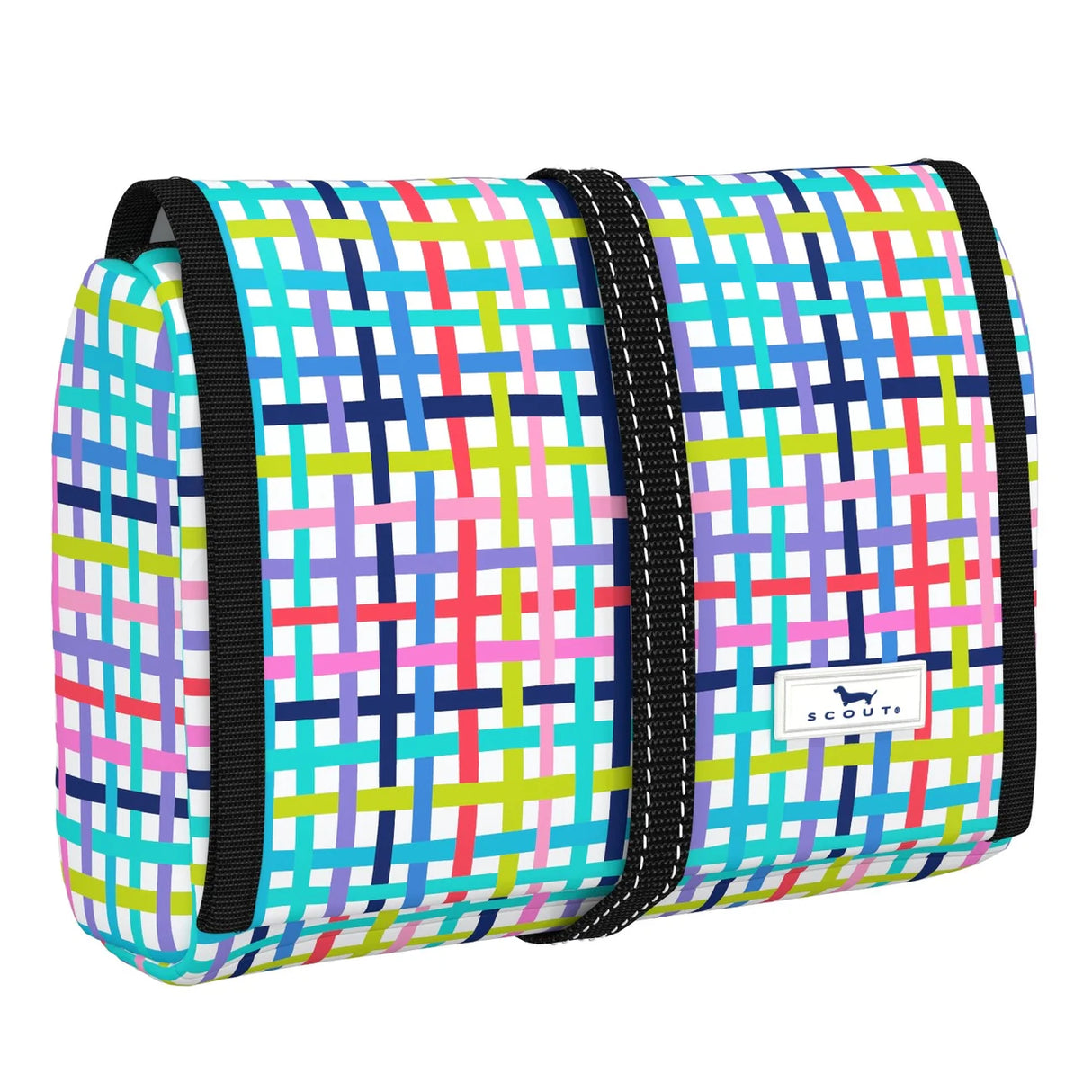 Scout Hanging Toiletry Bag Medium- Beauty Burrito