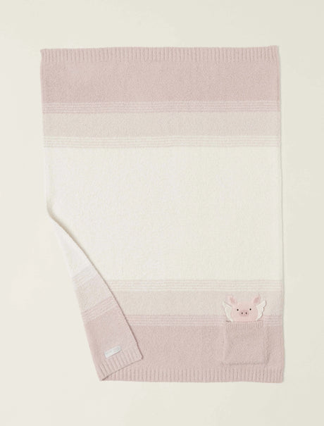 CozyChic® Flying Pig Stroller Blanket