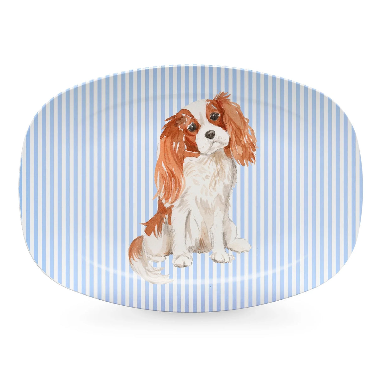 Best Friends Cavalier King Platter