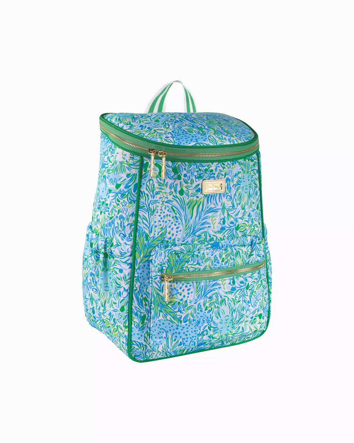 Backpack Cooler- Lilly Pulitzer