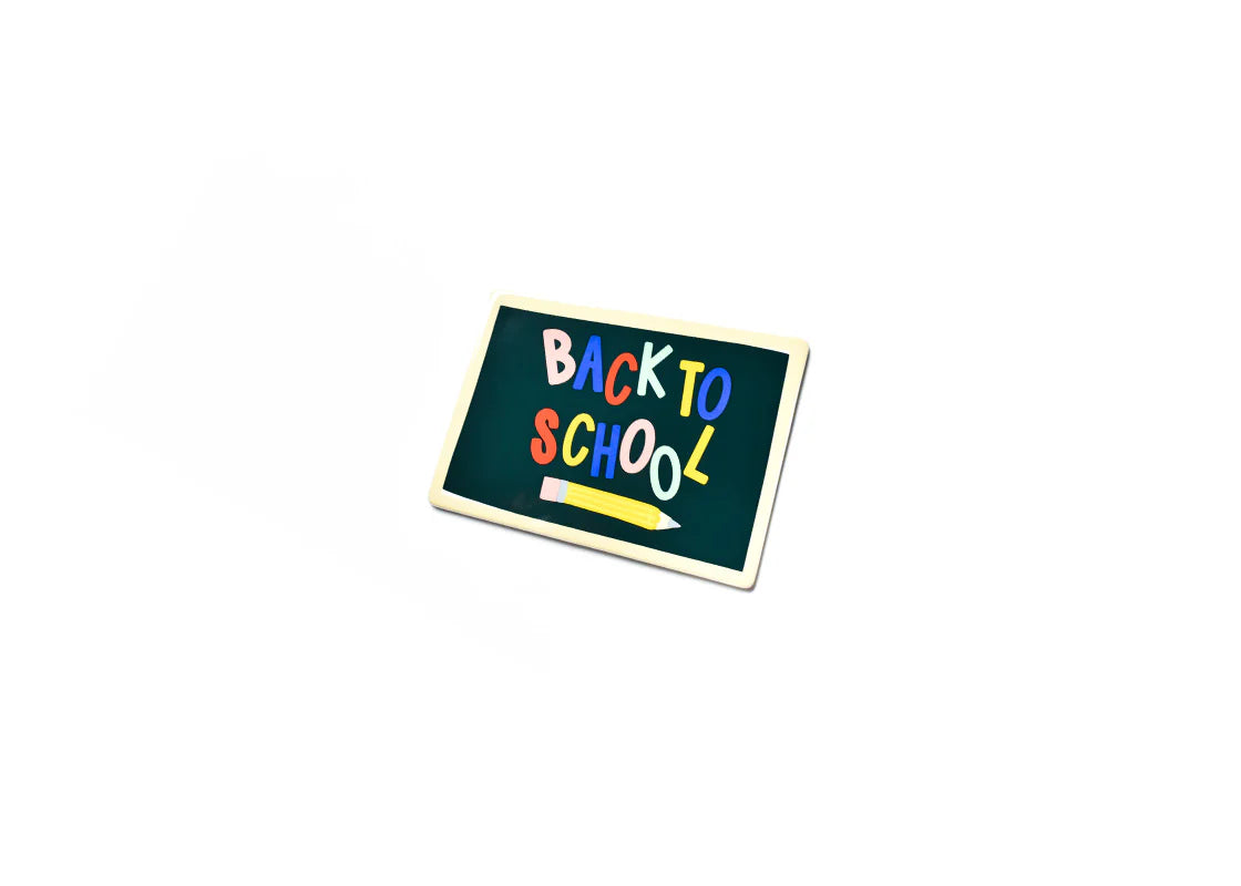 Back to School Mini Attachment