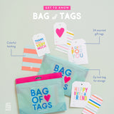 Bag of Tags - Everyday