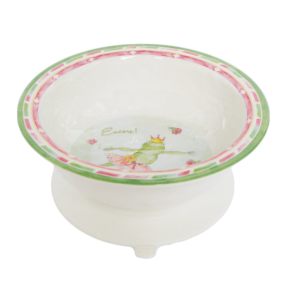 "Bravo! Encore!"- Suction Bowl