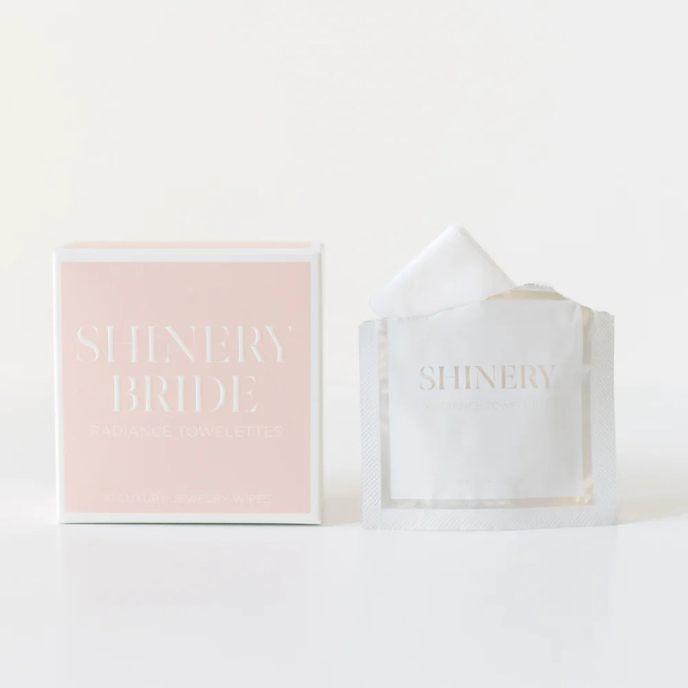 Bridal Radiance Towelettes