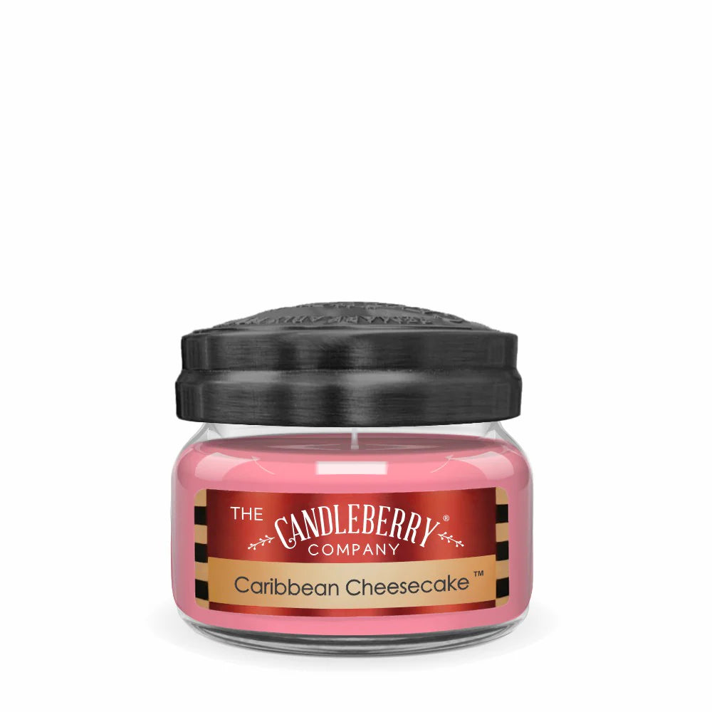 Caribbean Cheesecake™, Small Jar Candle