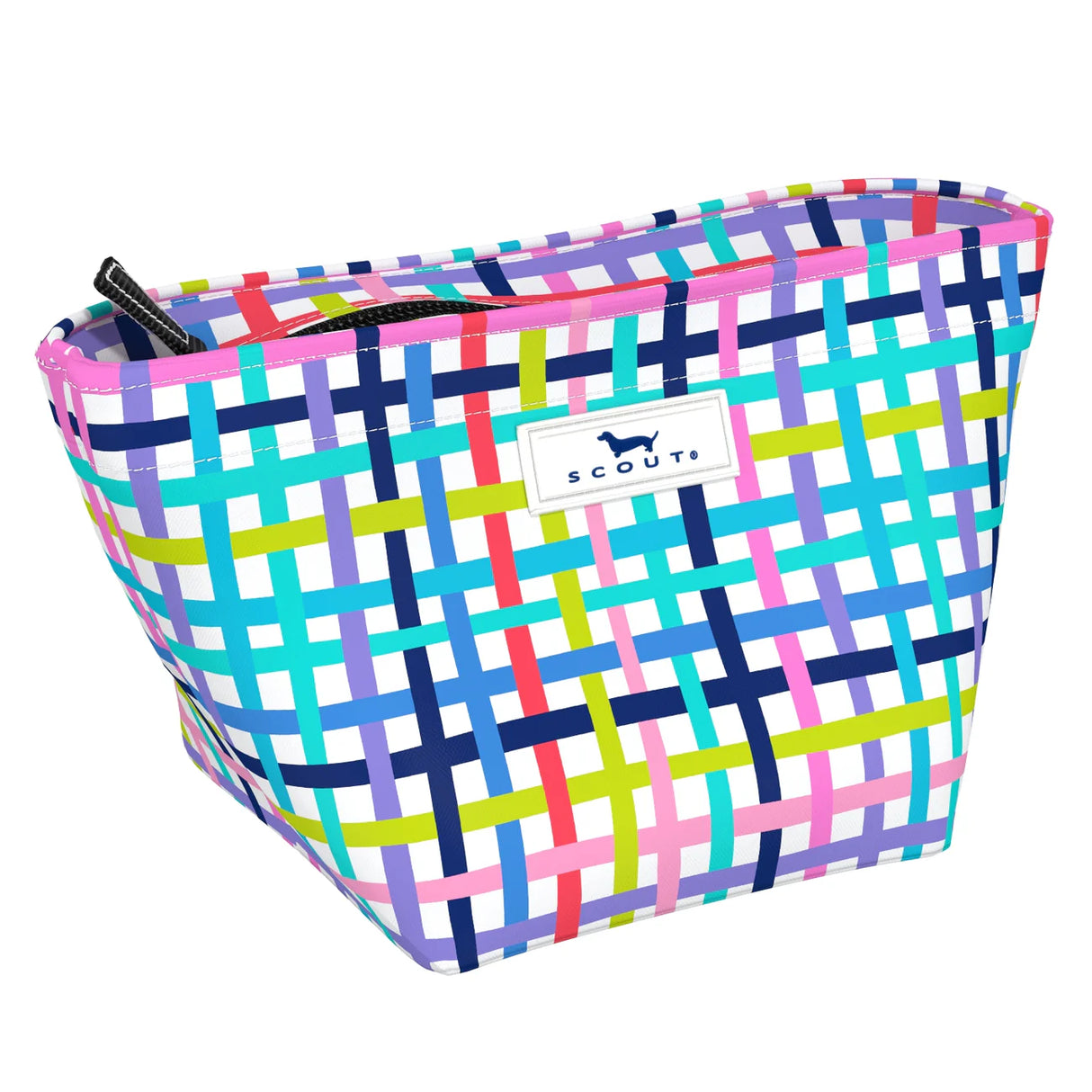 Scout Makeup Bag Medium- Crown Jewels