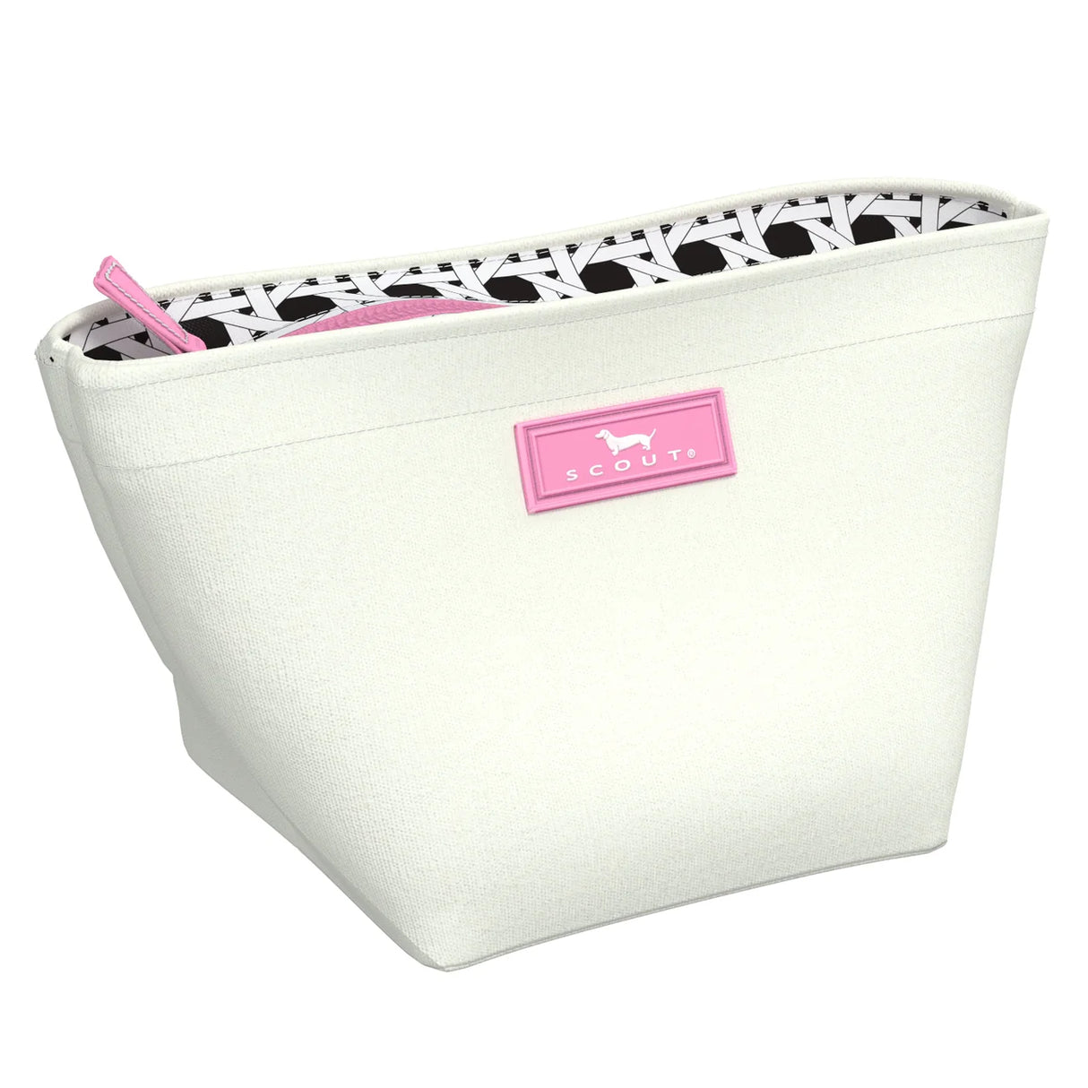 Scout Makeup Bag Medium- Crown Jewels