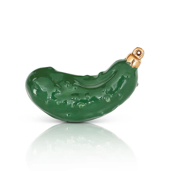 Christmas Pickle Mini- Nora Fleming