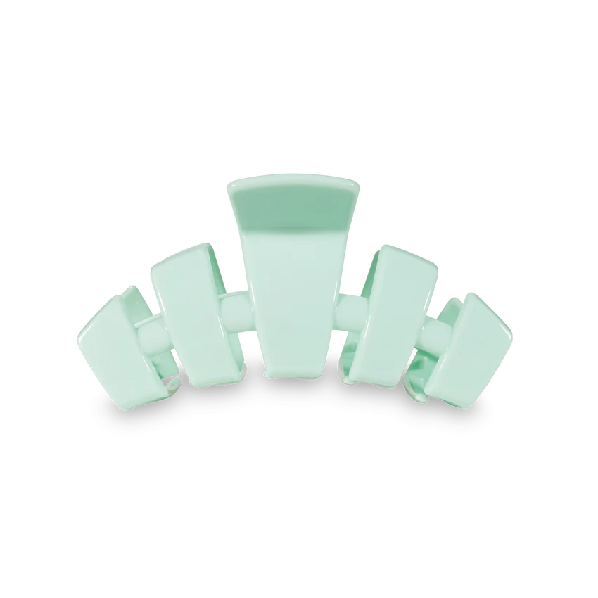 Classic Mint to Be Medium Hair Clip