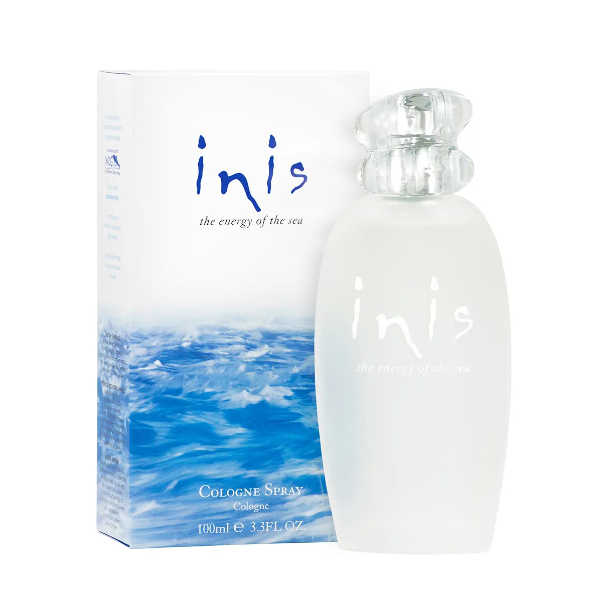 Cologne Spray 3.3 fl. oz.- Inis