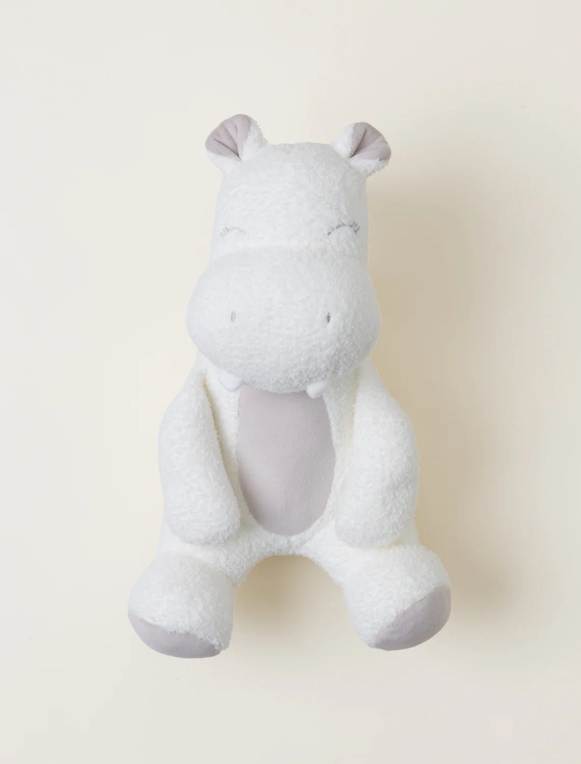 CozyChic® Sleepy Hippo Buddie- Barefoot Dreams