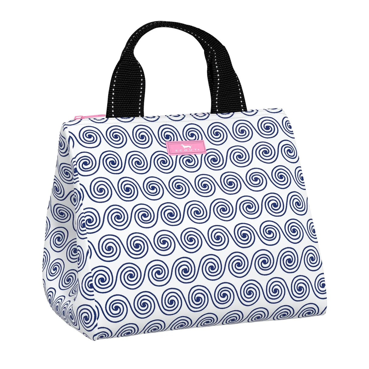 Scout Lunch Tote- Eloise