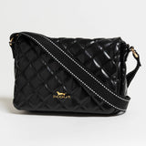 Scout Quilted Crossbody- After Hours