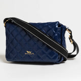 Scout Quilted Crossbody- After Hours