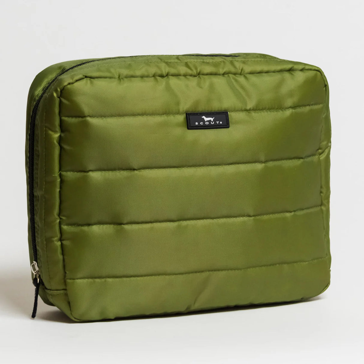 Scout Quilted Toiletry Bag Medium- All Inclusive