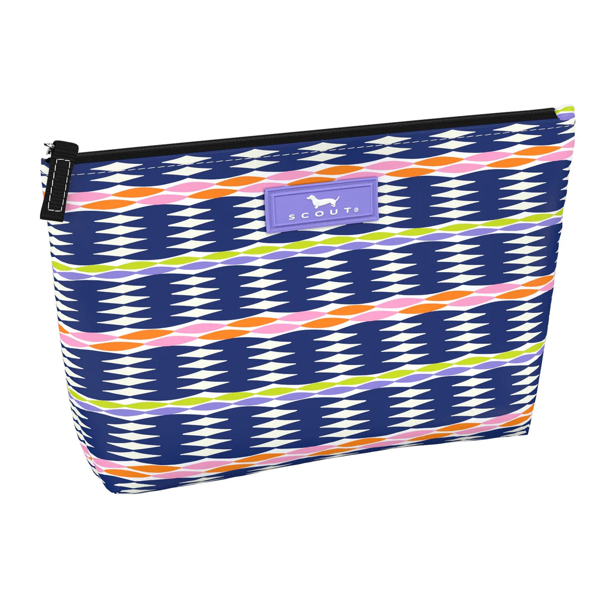 Scout Slim Makeup Bag Small- Twiggy