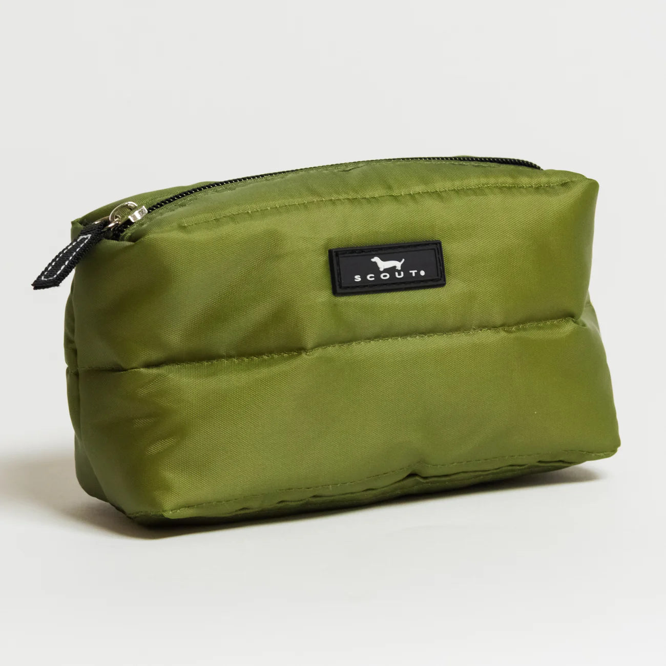 Scout Leader Kosmetiktasche – Reißverschluss-Beutel Mit Motiv, 23,5x17 Cm, Polyester