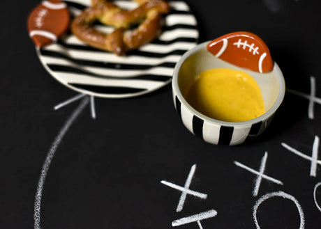 Football Embellishment Bowl