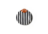 Football Embellishment Plate