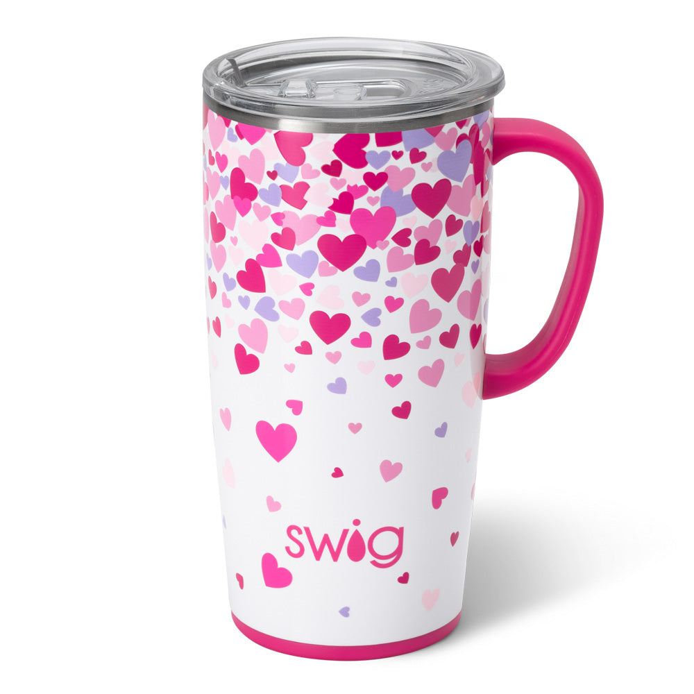 Falling In Love Travel Mug (22oz)