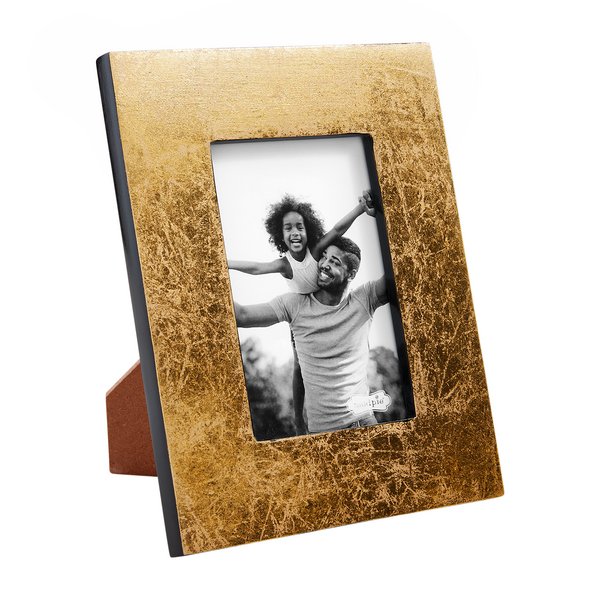 Gold Lacquer Frame