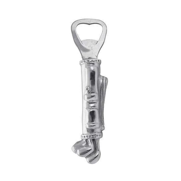 Golf Bag Bottle Opener- Mariposa