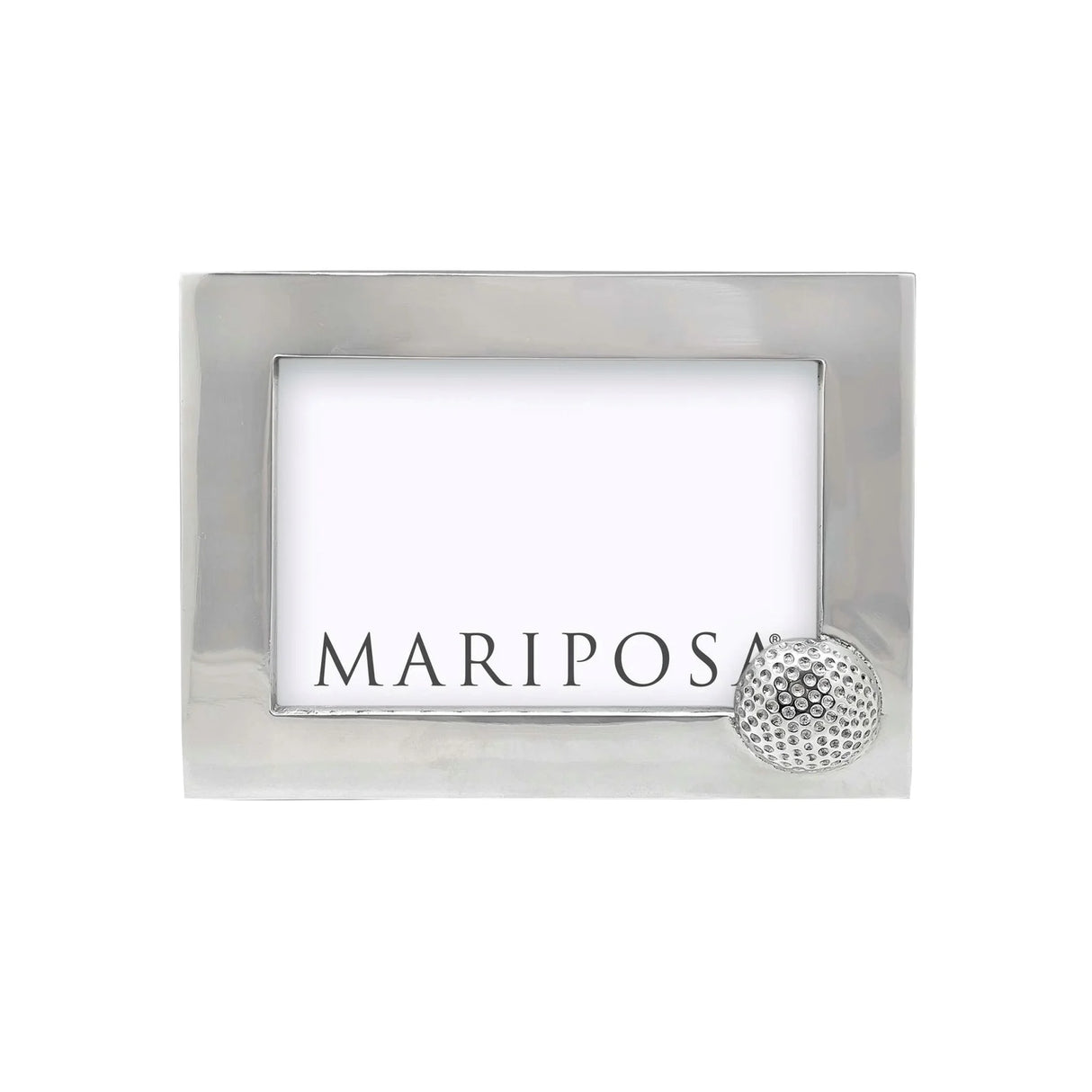 Golf Ball 5x7 Frame- Mariposa