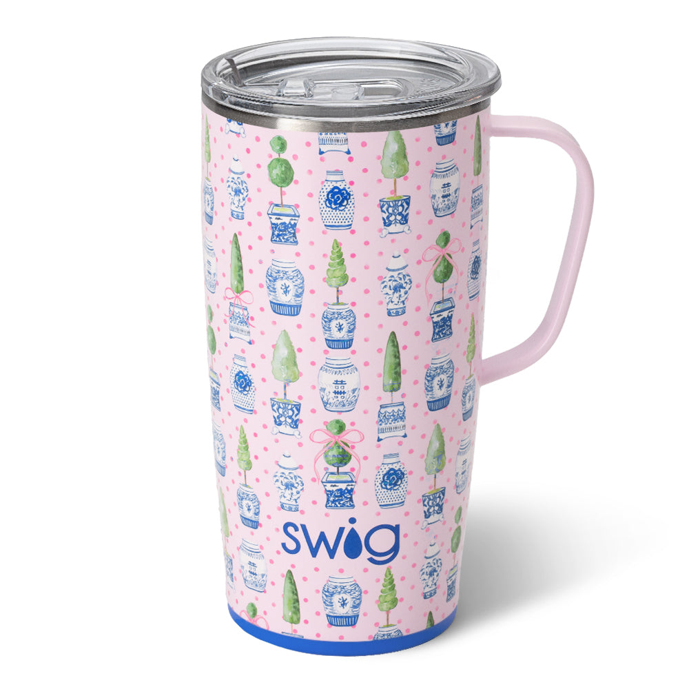 Ginger Jars Travel Mug (22oz)