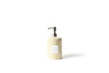 Gold Small Dot Mini Cylinder Soap Pump