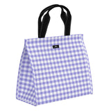 Scout Woven Cooler Tote Large- Cold Shoulder