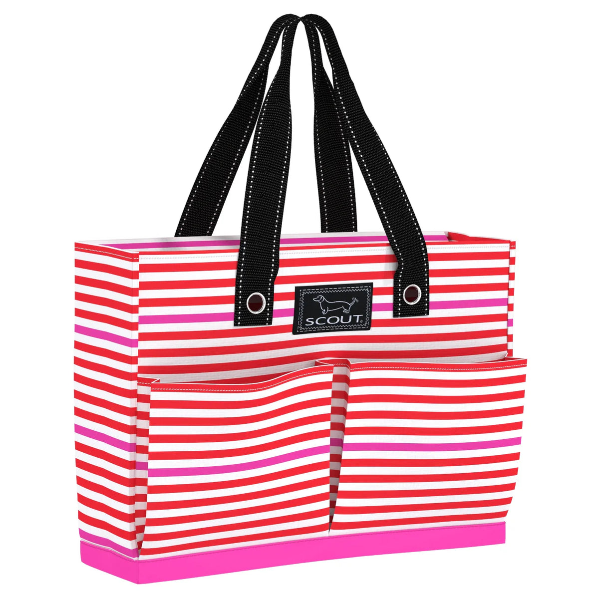 Scout Pocket Tote Medium- Uptown Girl