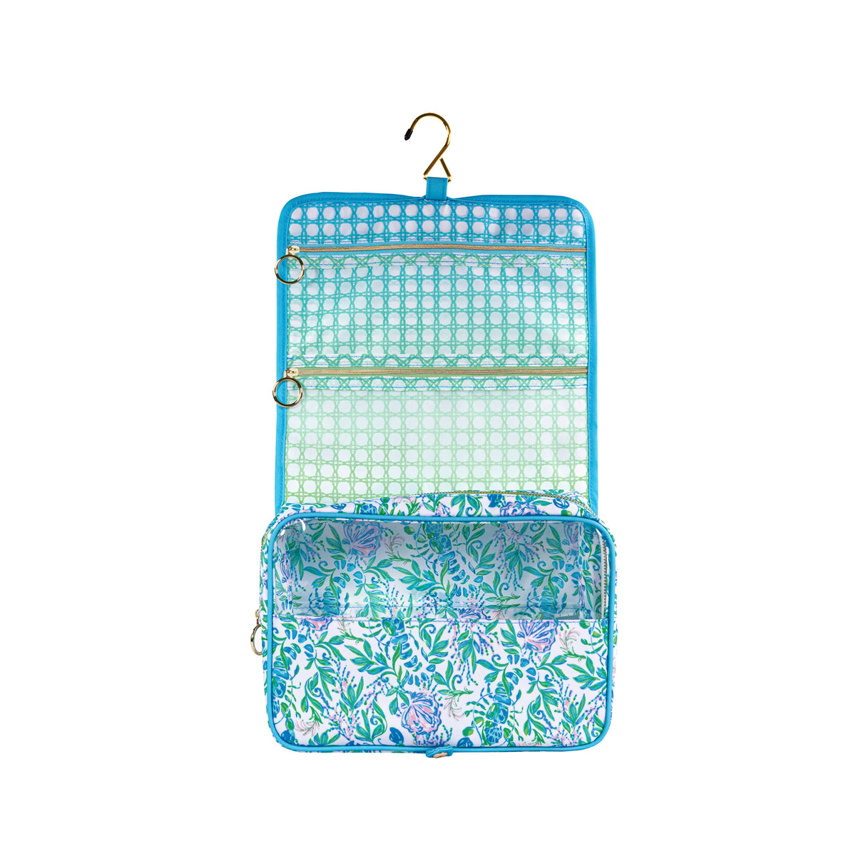 Hanging Toiletry Bag, Just a Pinch