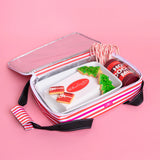 Scout Casserole Carrier- Hot Date