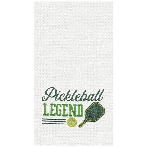 Pickleball Tea Towel