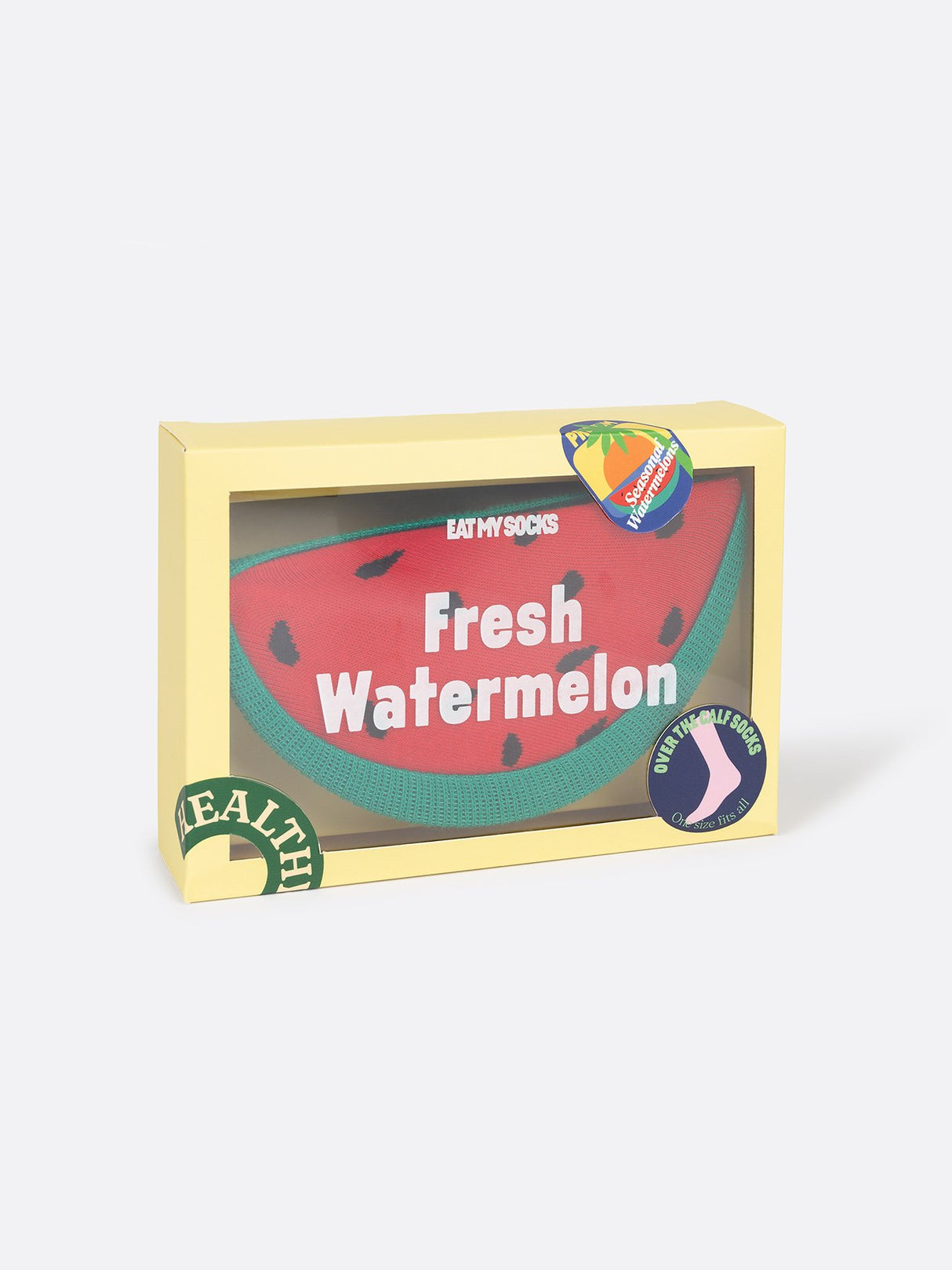 Fresh Watermelon- Eat My Socks