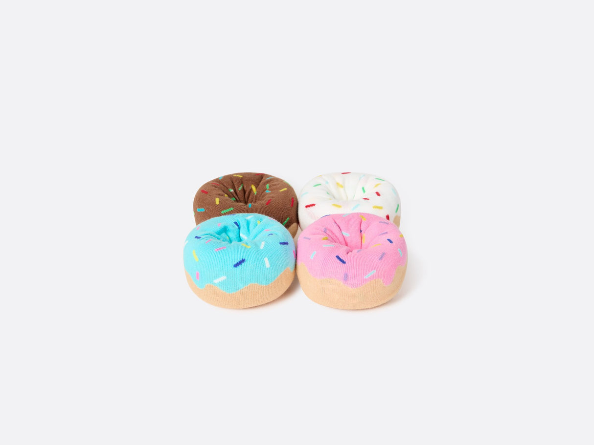 Joe’s Donuts Box (4 Pairs)- Eat My Socks