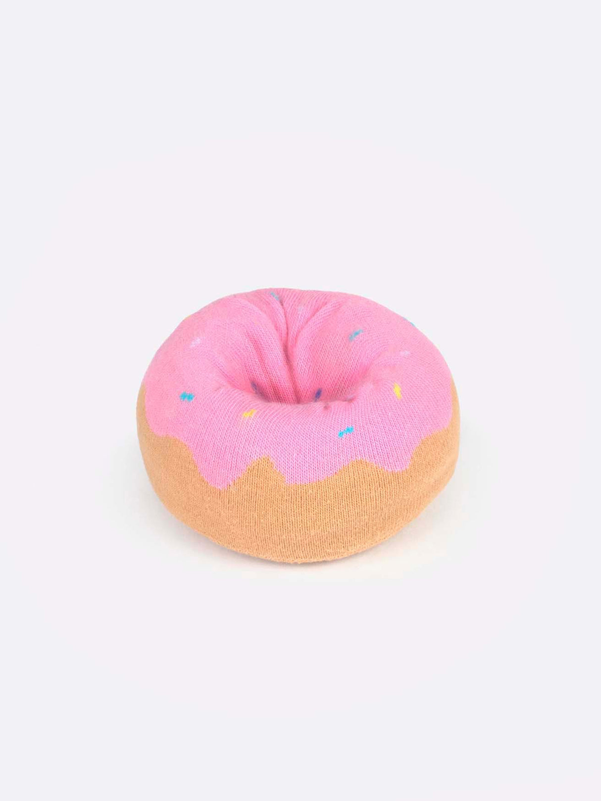 Joe’s Strawberry Donut- Eat My Socks