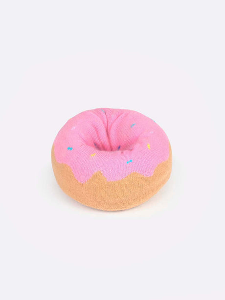 Joe’s Strawberry Donut- Eat My Socks