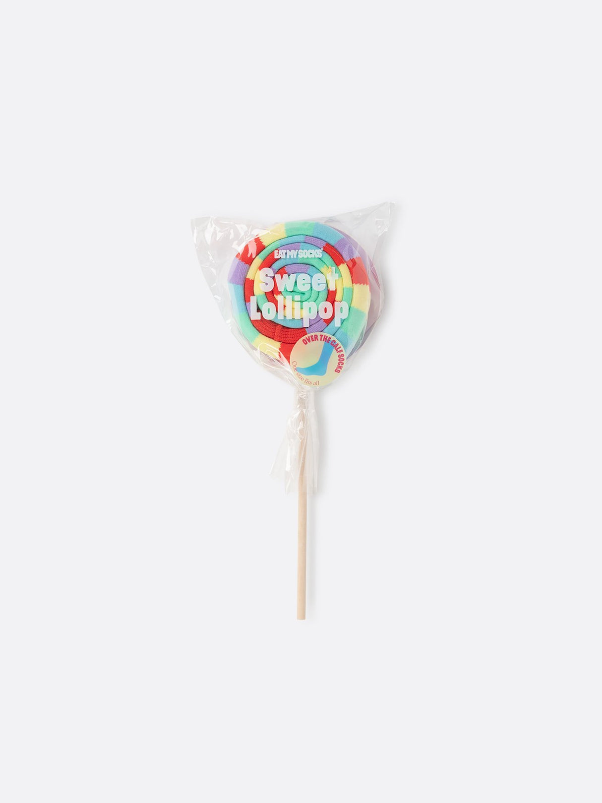 Sweet Lollipop- Eat My Socks