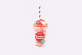 Strawberry Smoothie (2 pairs)- Eat My Socks