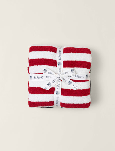 CozyChic® Team USA Stars And Stripes Throw