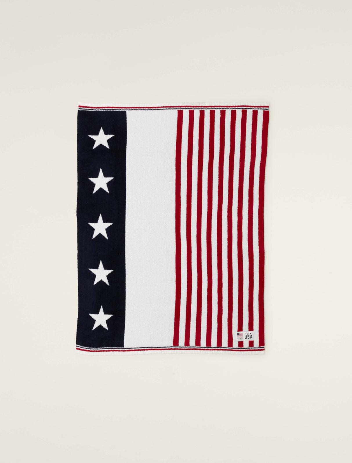 CozyChic® Team USA Stars And Stripes Throw