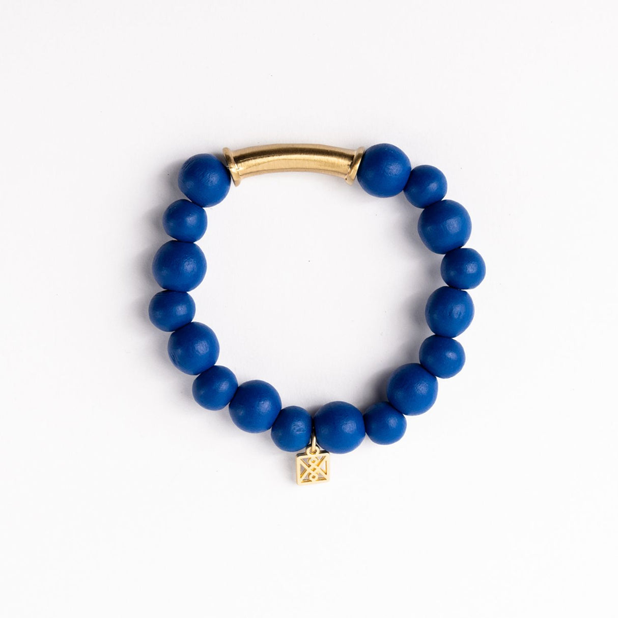 Karina Bracelet | Blue & White