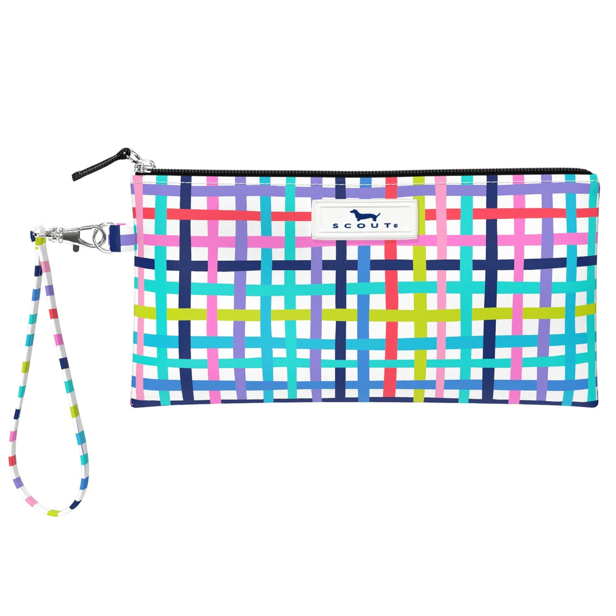 Scout Kate Wristlet