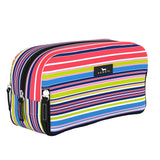 Scout 3-Zip Toiletry Bag Medium- 3-Way