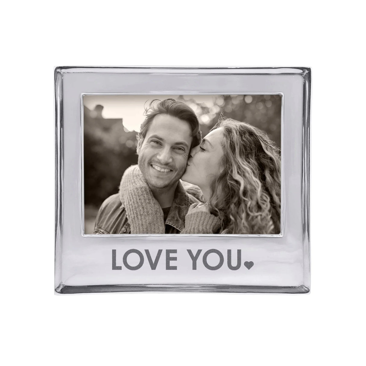 LOVE YOU Signature 4x6 Frame